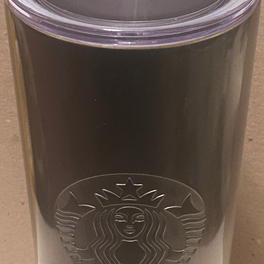 Starbucks  Tumbler